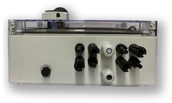 PVC DC 1IN/OUTx2  2MPPT SW SPD1R EVO 1.1KV
